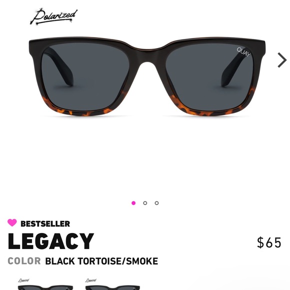 Quay Australia Other - Quay Sunglasses NWOT